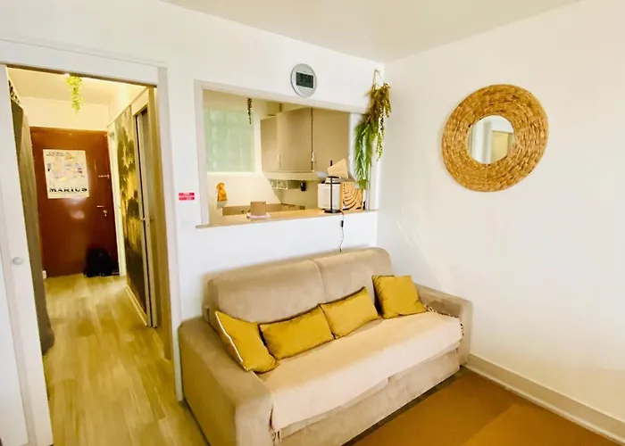 Constellation Apartment Juan-les-Pins