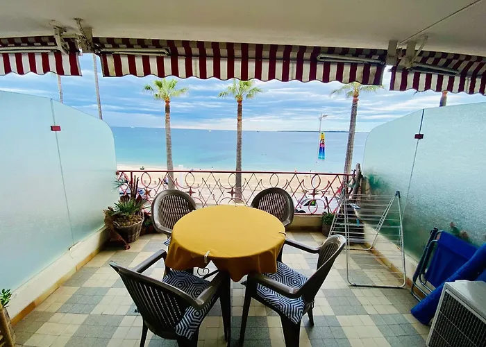 Constellation Apartment Juan-les-Pins